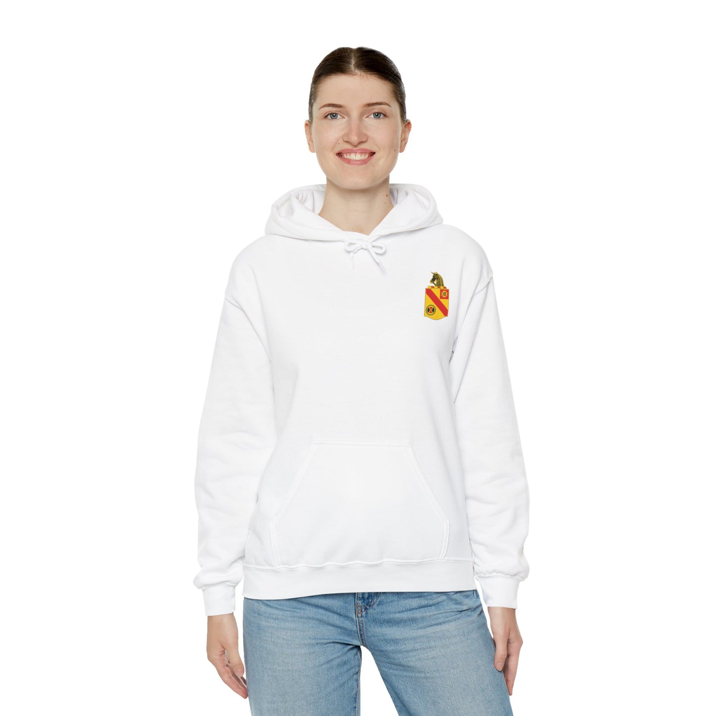 D 1-79 Dawg Pound Unisex Heavy Blend™ Hooded Sweatshirt