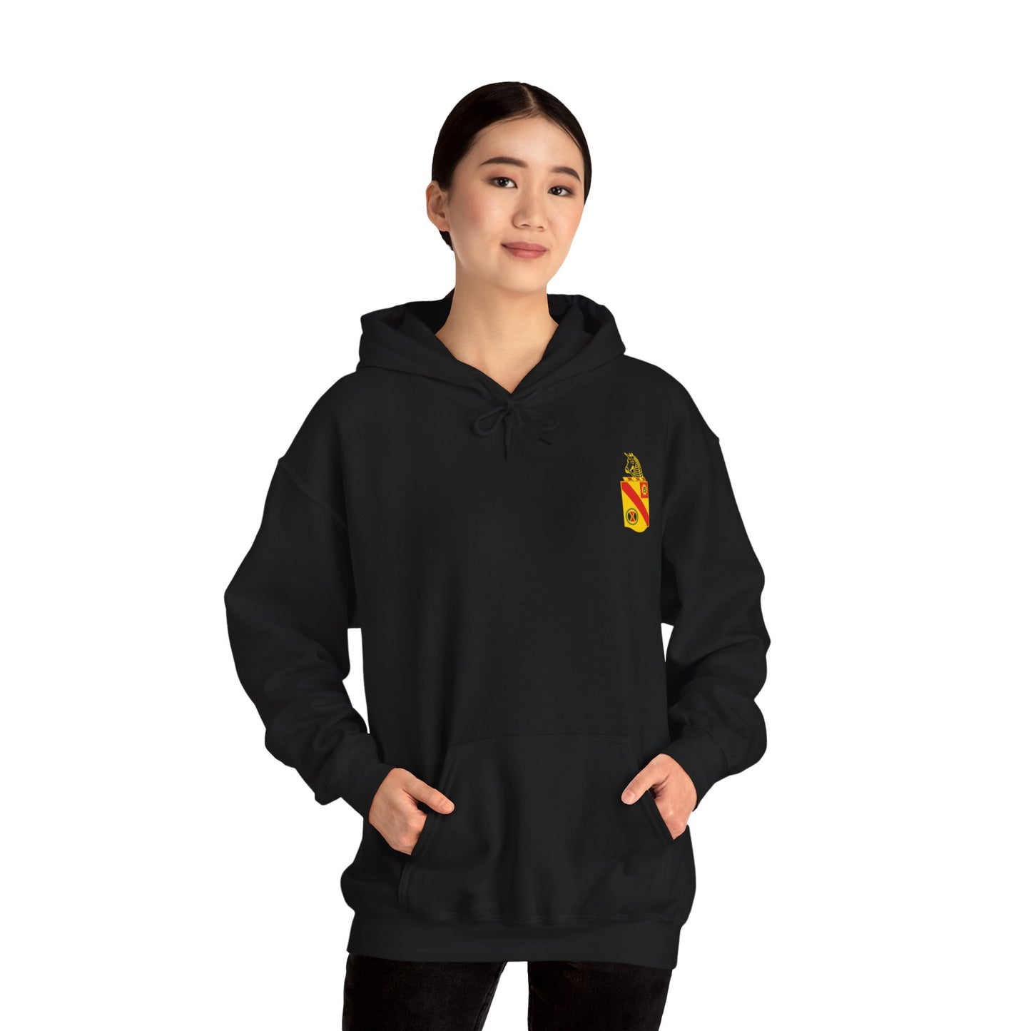 D 1-79 Dawg Pound Unisex Heavy Blend™ Hooded Sweatshirt