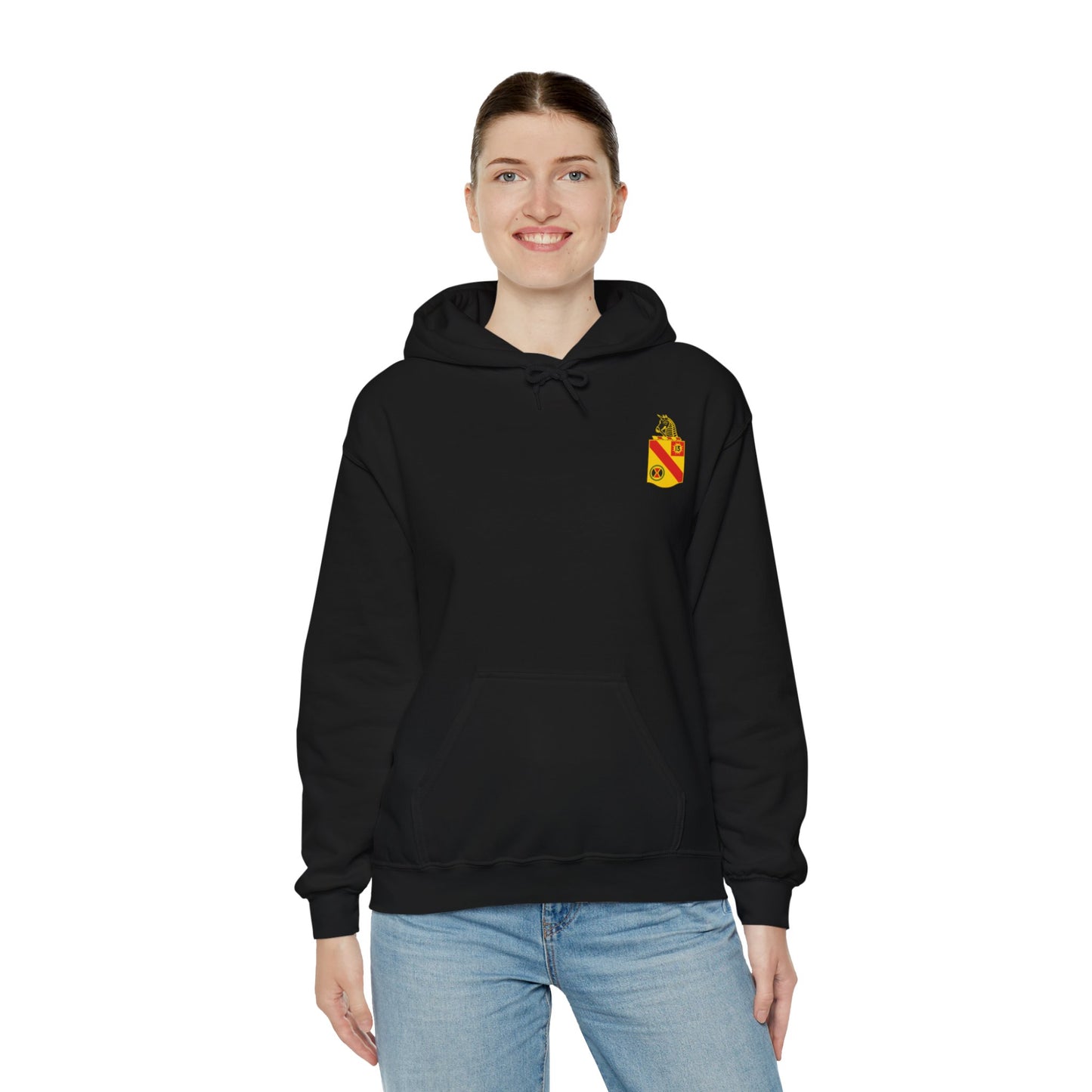 D 1-79 Dawg Pound Unisex Heavy Blend™ Hooded Sweatshirt