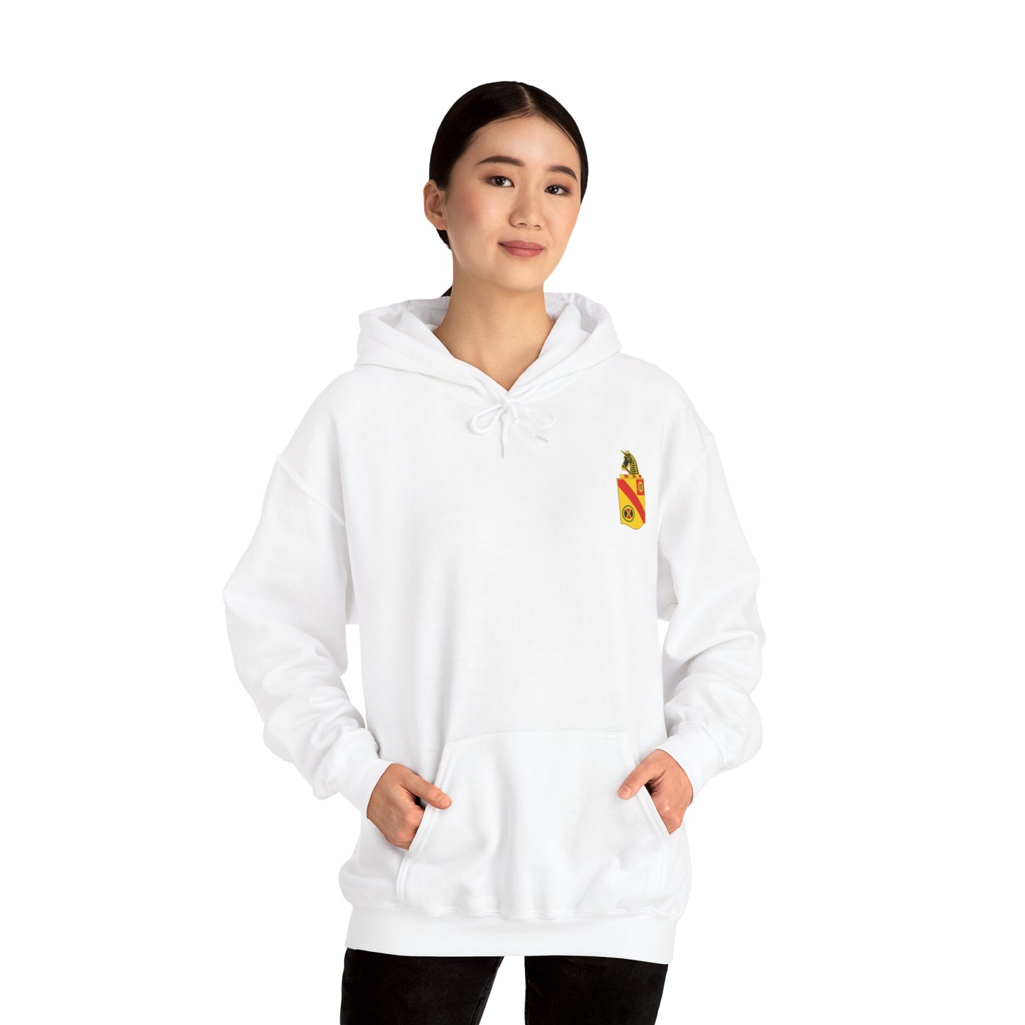 D 1-79 Dawg Pound Unisex Heavy Blend™ Hooded Sweatshirt