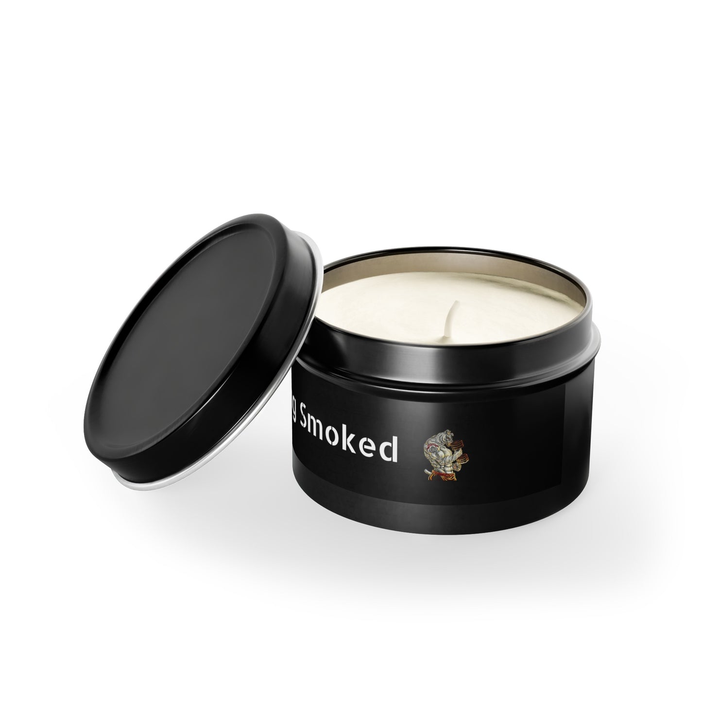 Getting Smoked Delta 1-79 Tin Candles