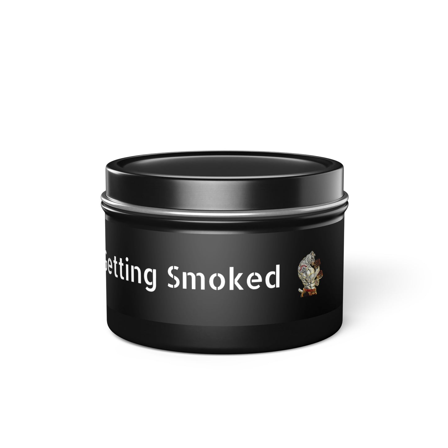 Getting Smoked Delta 1-79 Tin Candles