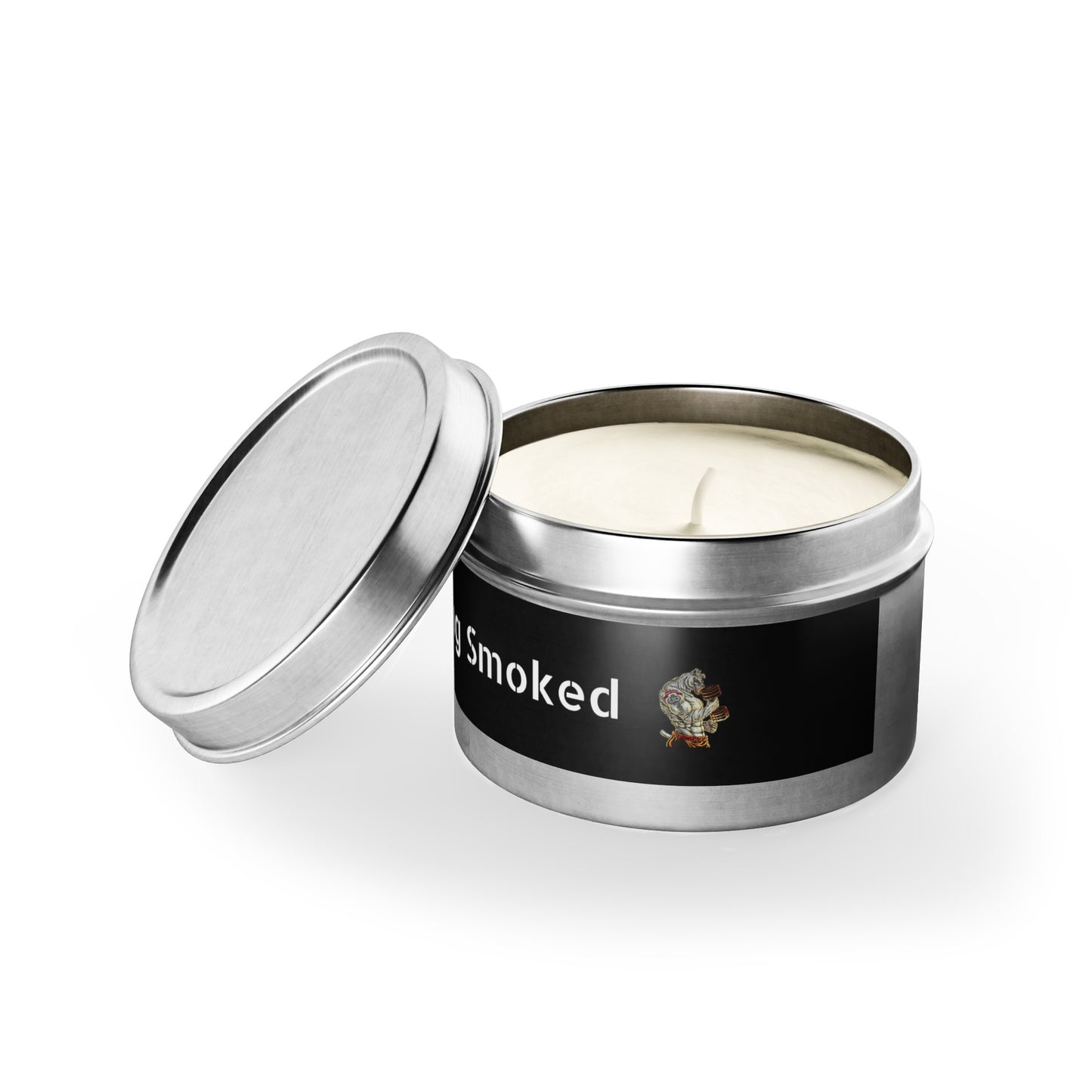 Getting Smoked Delta 1-79 Tin Candles