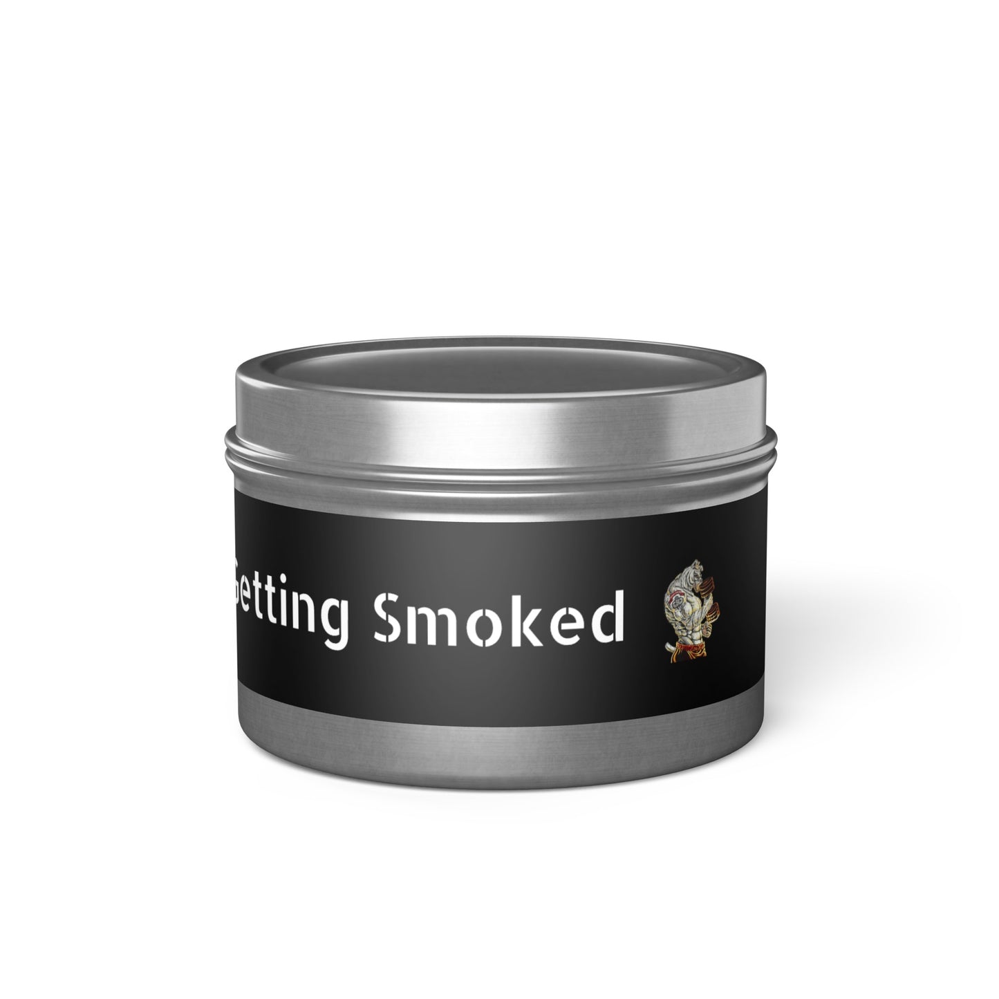 Getting Smoked Delta 1-79 Tin Candles